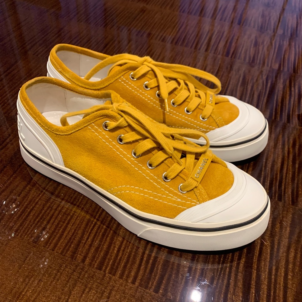Chanel sneakers